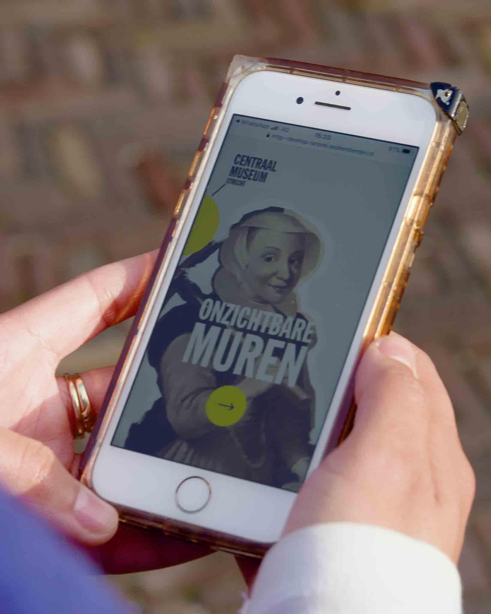 Onzichtbare muren