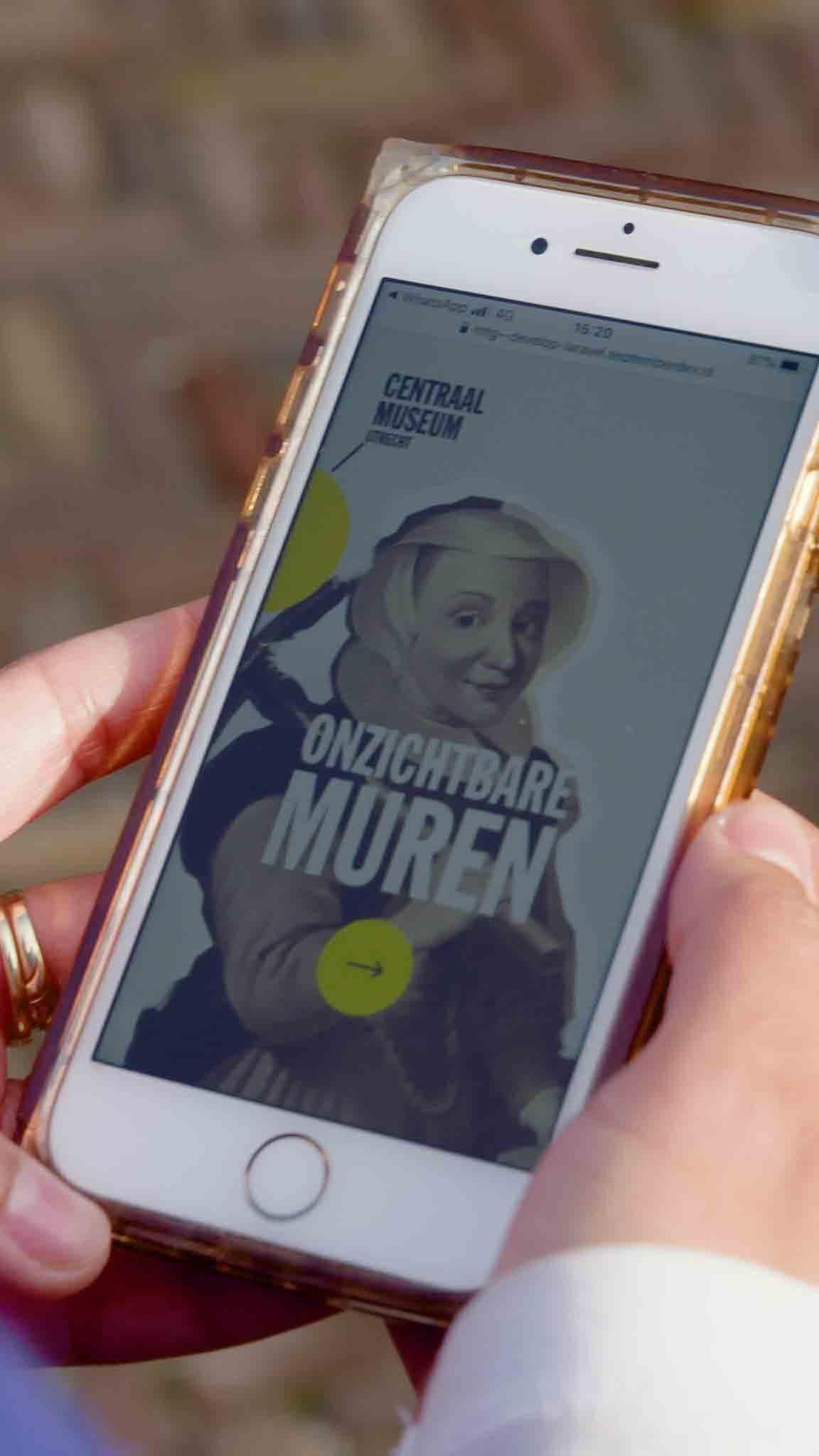 Onzichtbare muren
