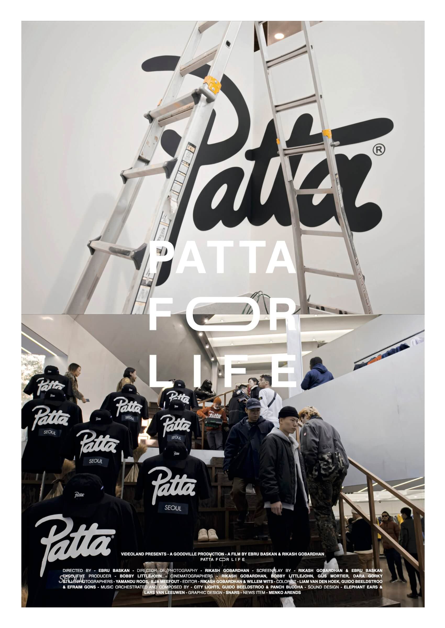 Patta for Life