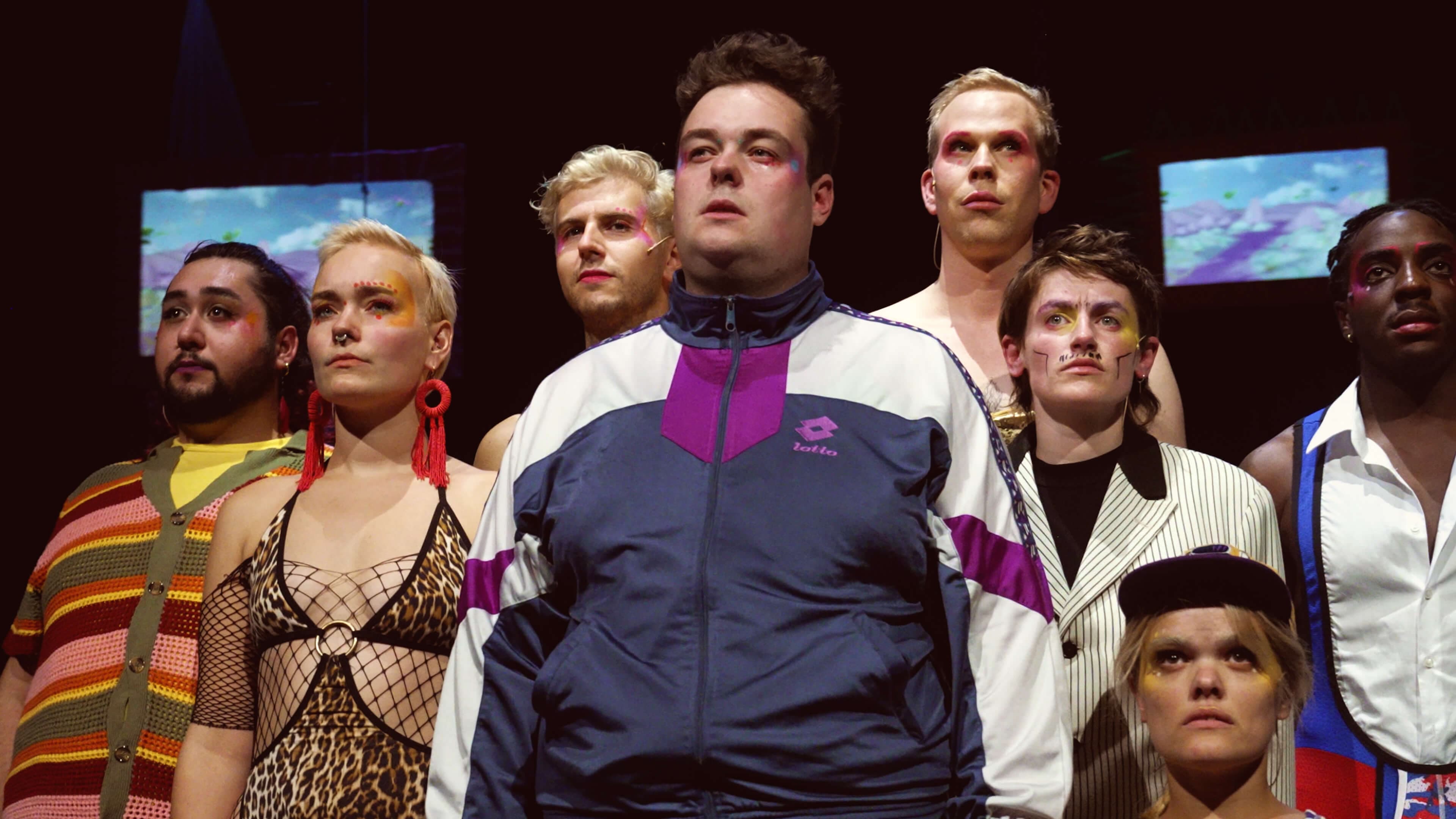Queer Planet