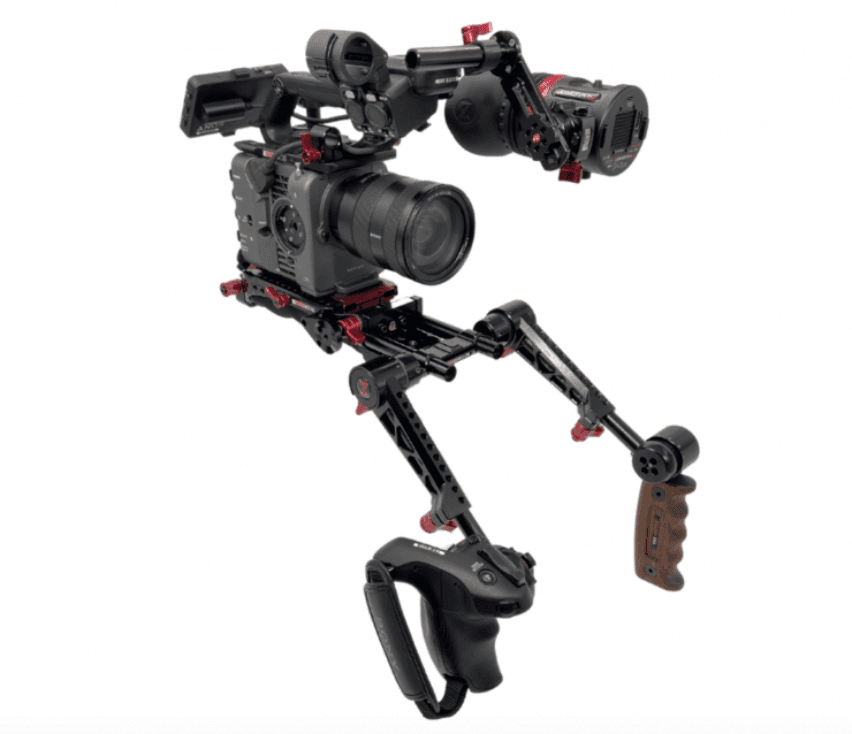 Netflix approved camera equipment