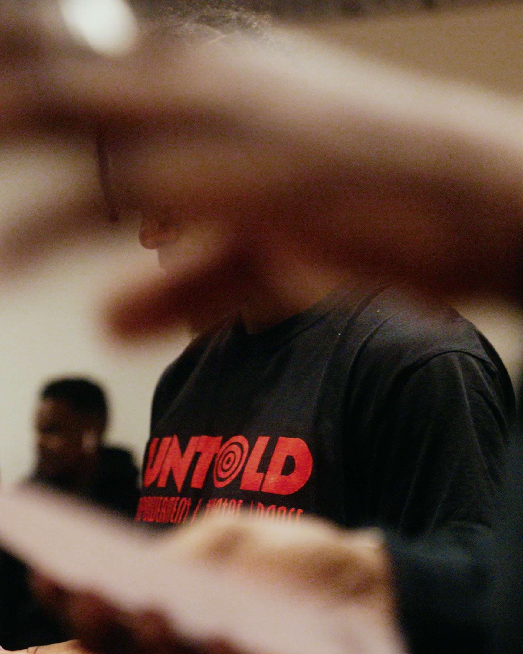 Untold
