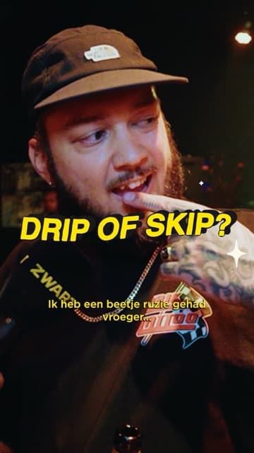 Drip of Skip