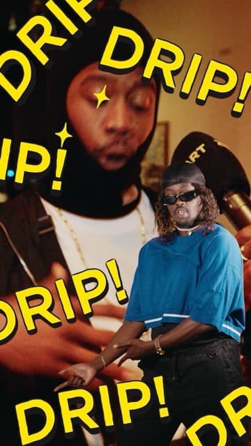 Drip of Skip