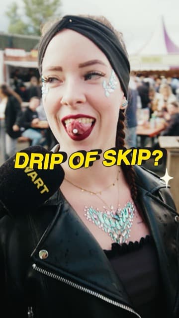 Drip of Skip