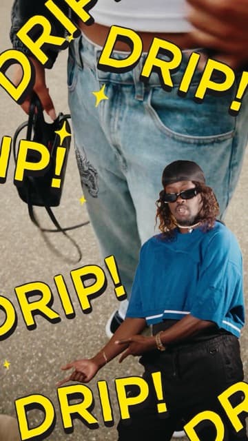 Drip of Skip