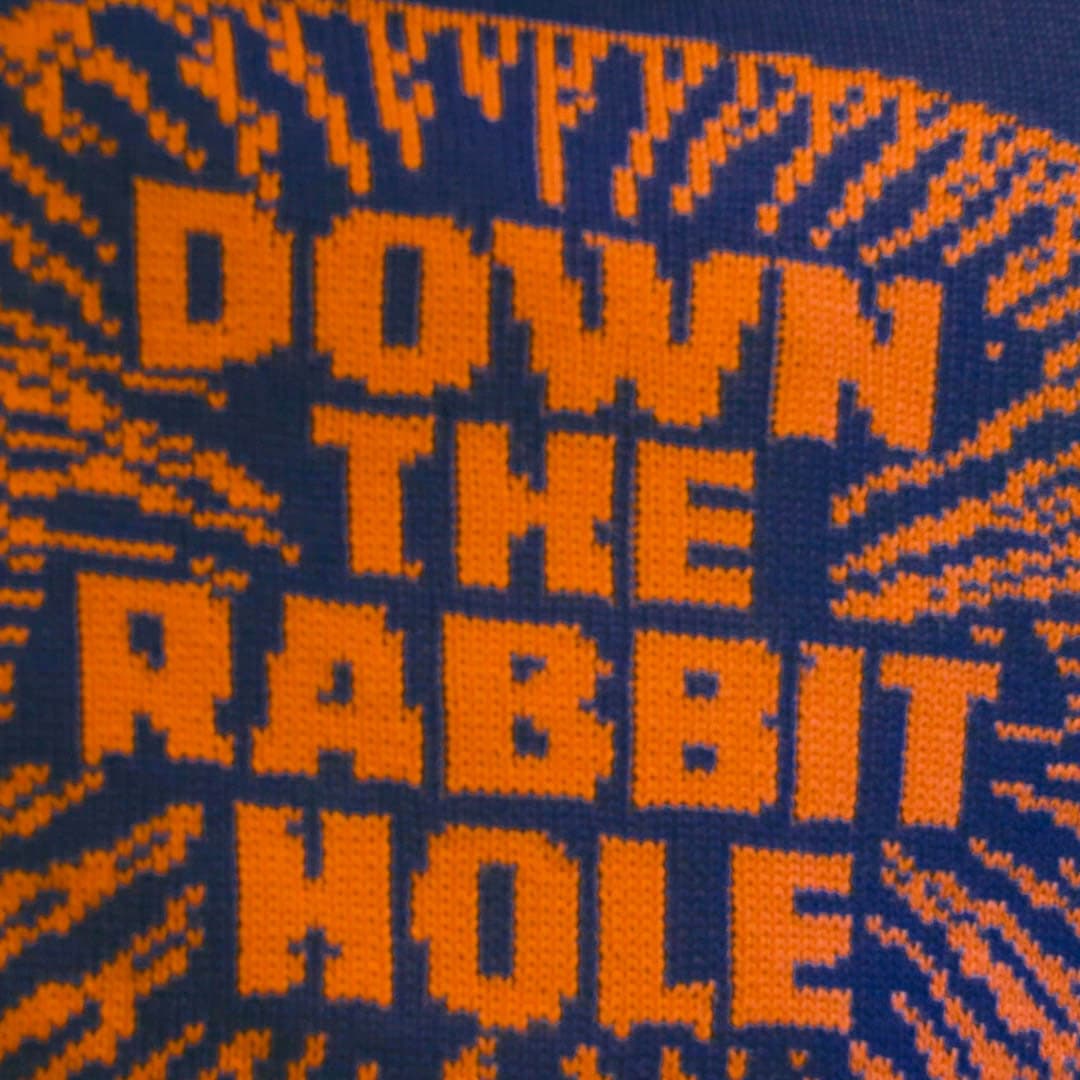Duik Dieper Down The Rabbit Hole
