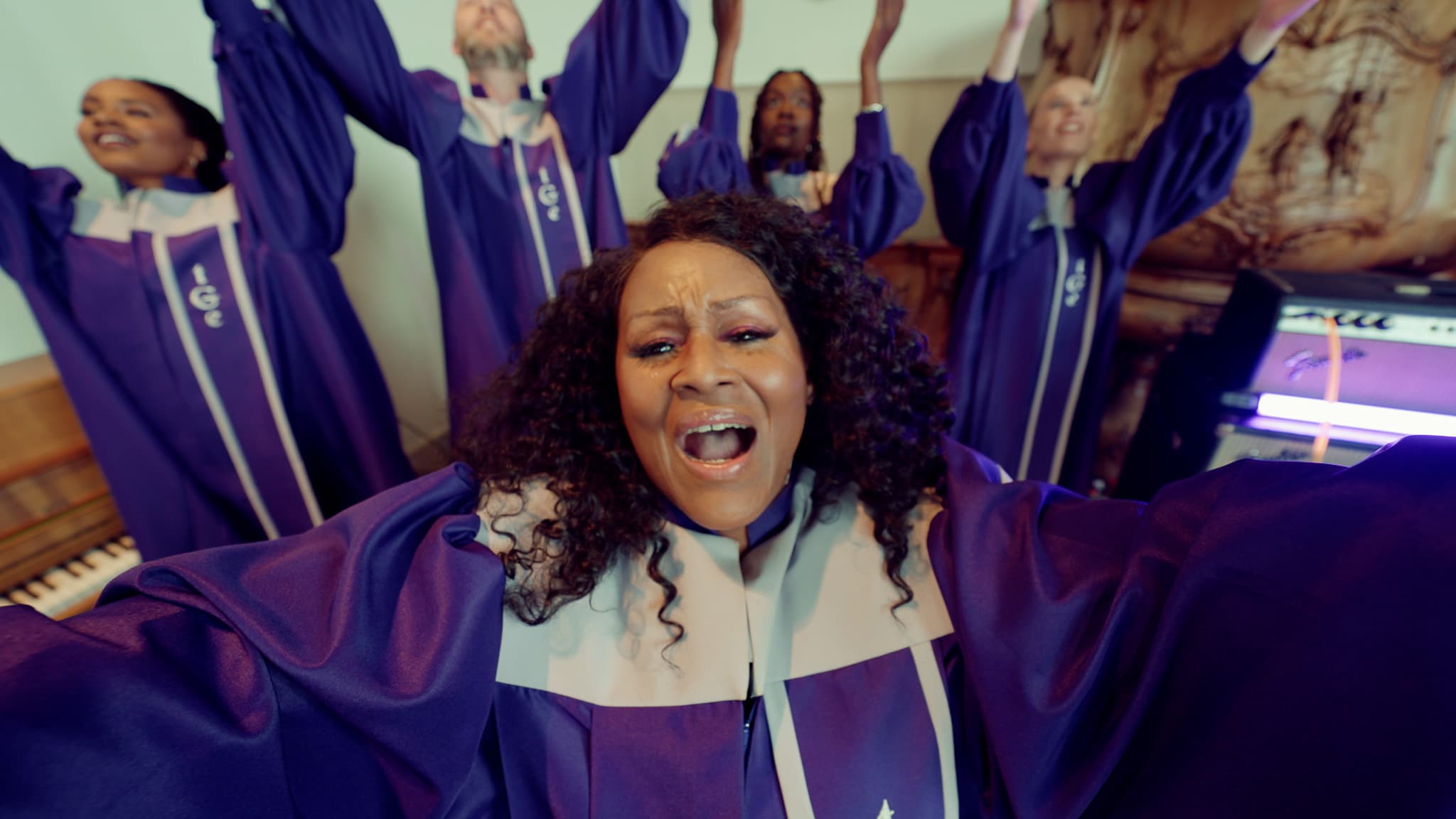 The Gospel of Jesamy
