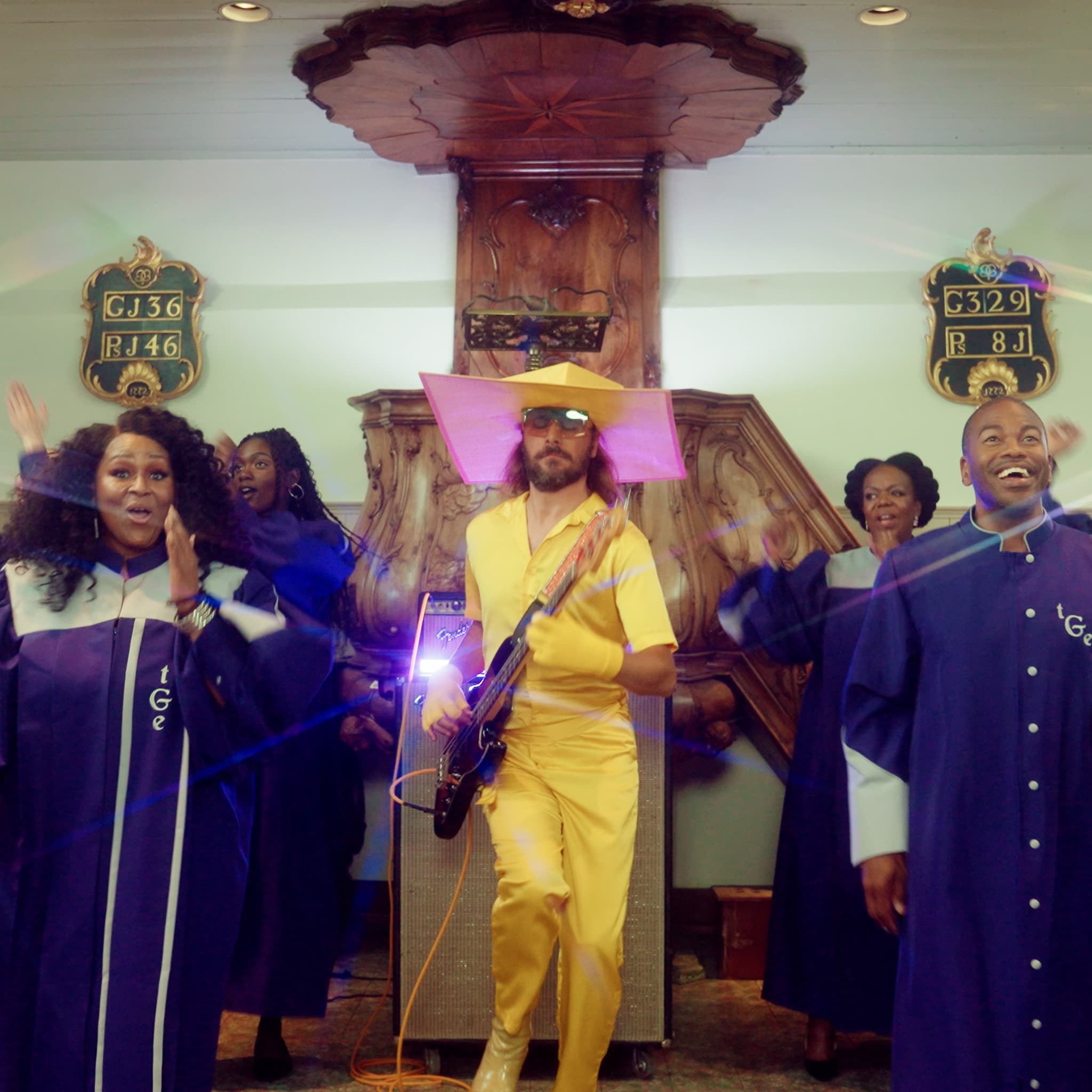 The Gospel of Jesamy