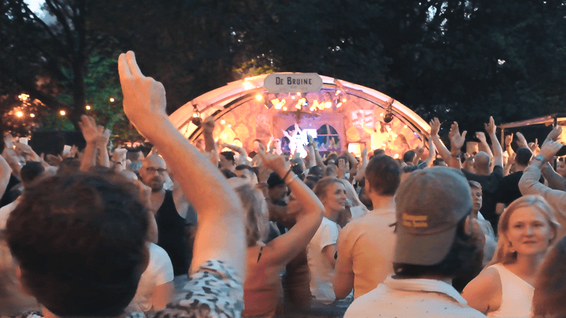 De Leuke Festival